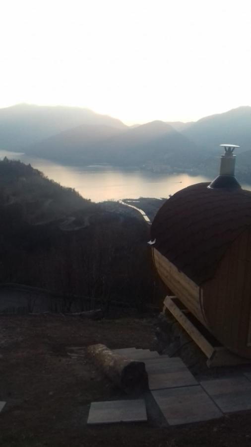 Agriturismo Alveare Sul Lago Pisogne Exterior foto