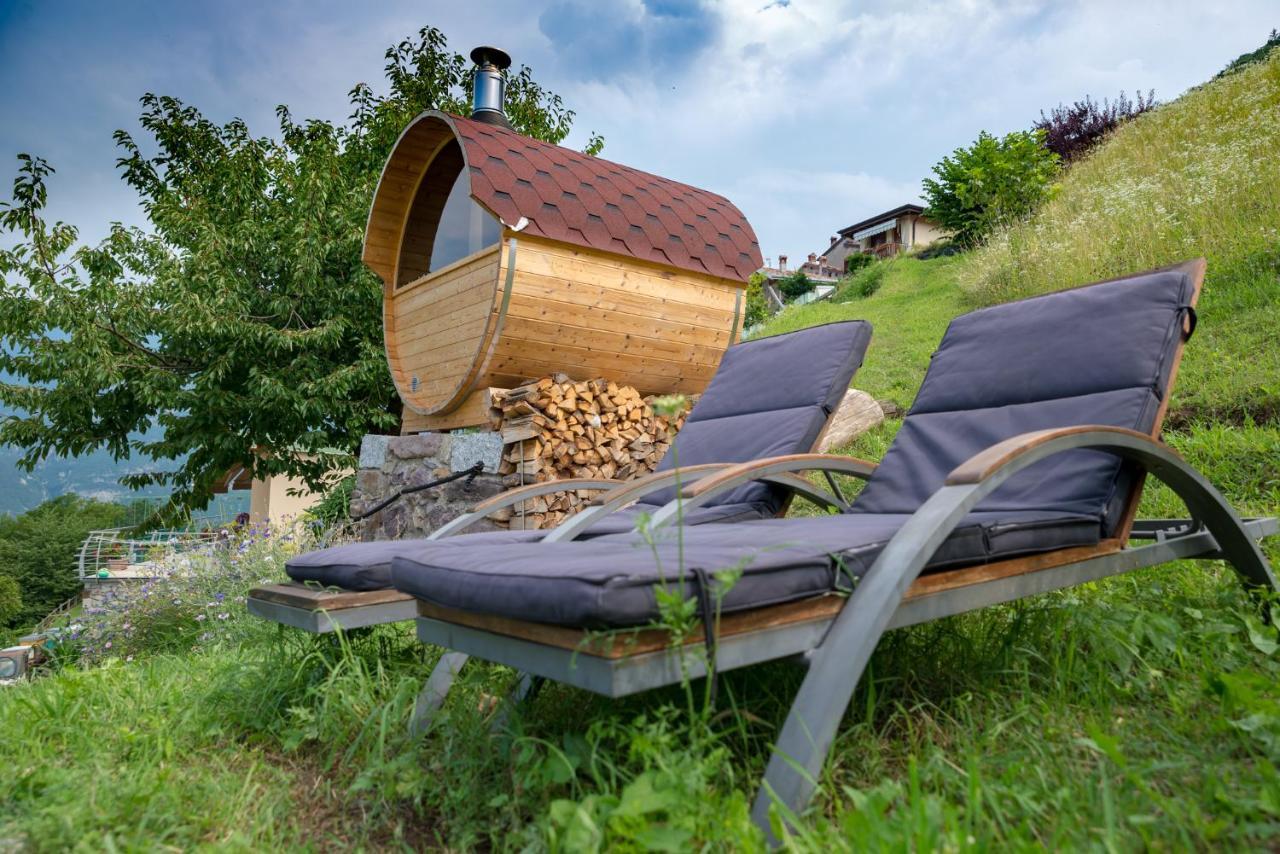 Agriturismo Alveare Sul Lago Pisogne Exterior foto