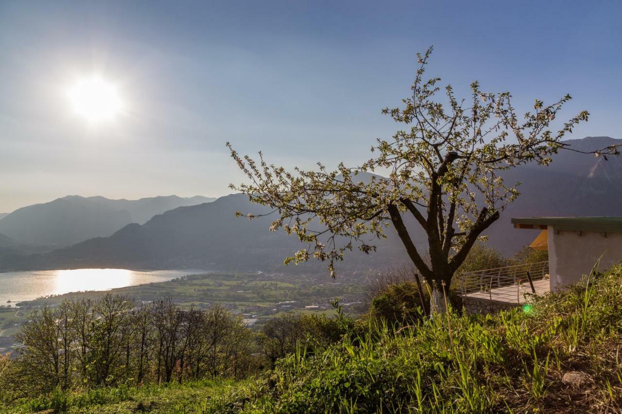 Agriturismo Alveare Sul Lago Pisogne Exterior foto