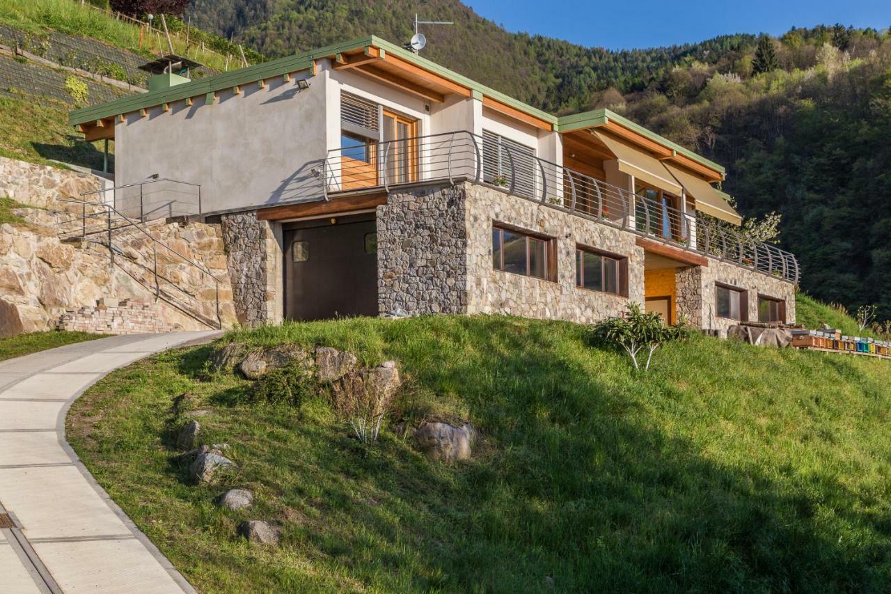 Agriturismo Alveare Sul Lago Pisogne Exterior foto