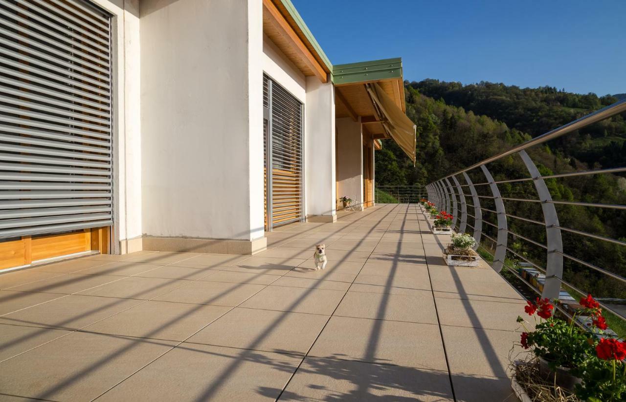 Agriturismo Alveare Sul Lago Pisogne Exterior foto