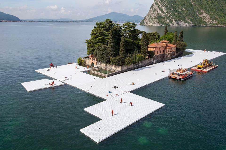 Agriturismo Alveare Sul Lago Pisogne Exterior foto