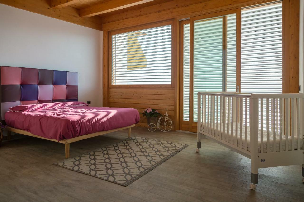 Agriturismo Alveare Sul Lago Pisogne Exterior foto