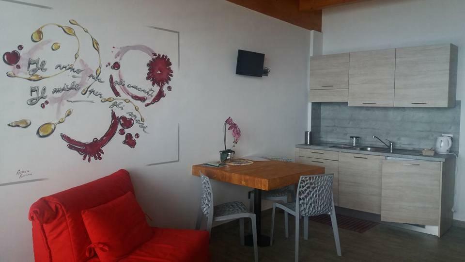 Agriturismo Alveare Sul Lago Pisogne Exterior foto