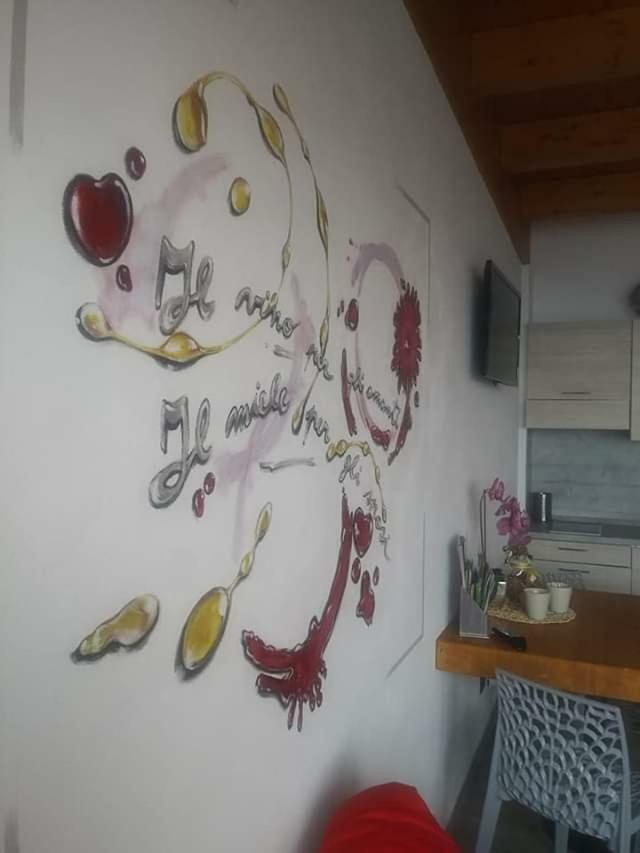 Agriturismo Alveare Sul Lago Pisogne Exterior foto