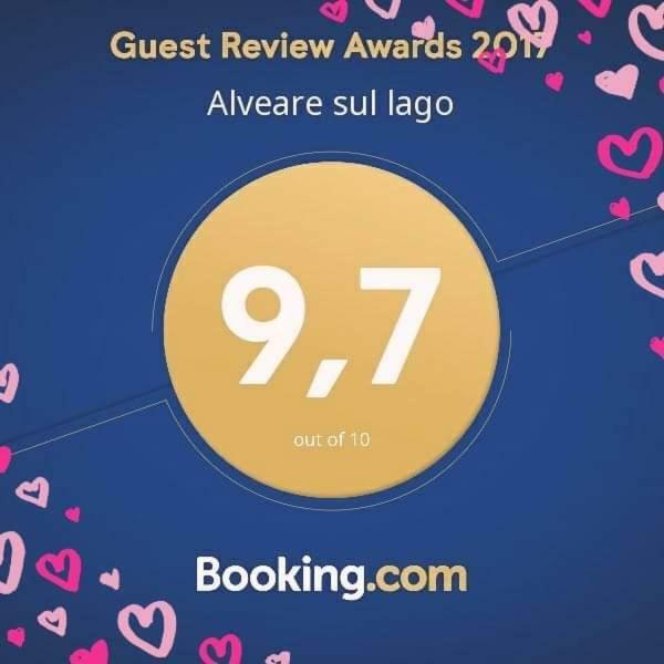 Agriturismo Alveare Sul Lago Pisogne Exterior foto